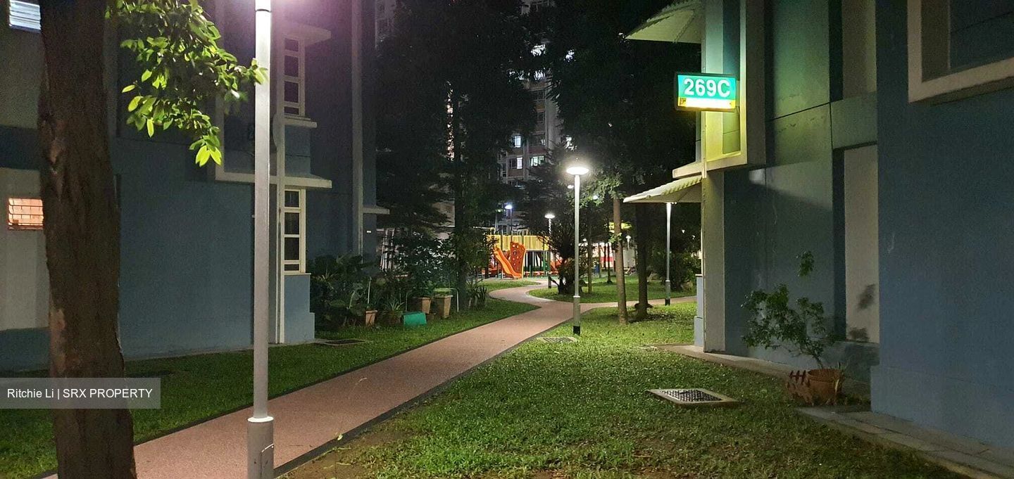 Blk 269C COMPASSVALE ARCADIA (Sengkang), HDB 4 Rooms #504377951